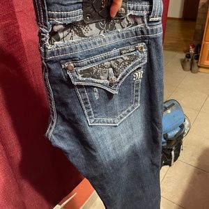 Miss Me jeans